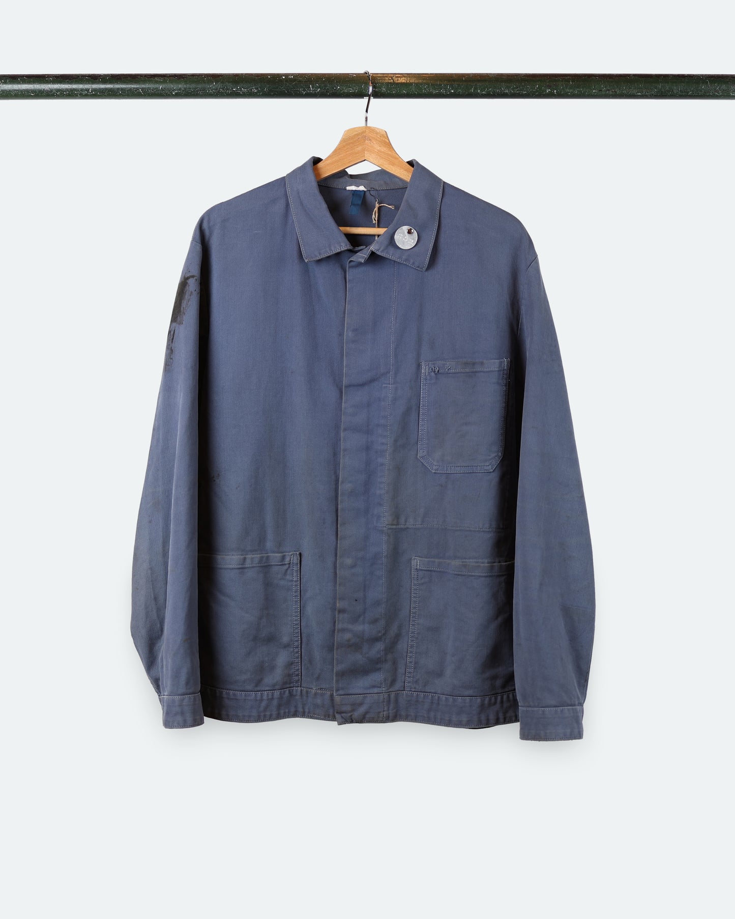 70s French Workwear Jacket