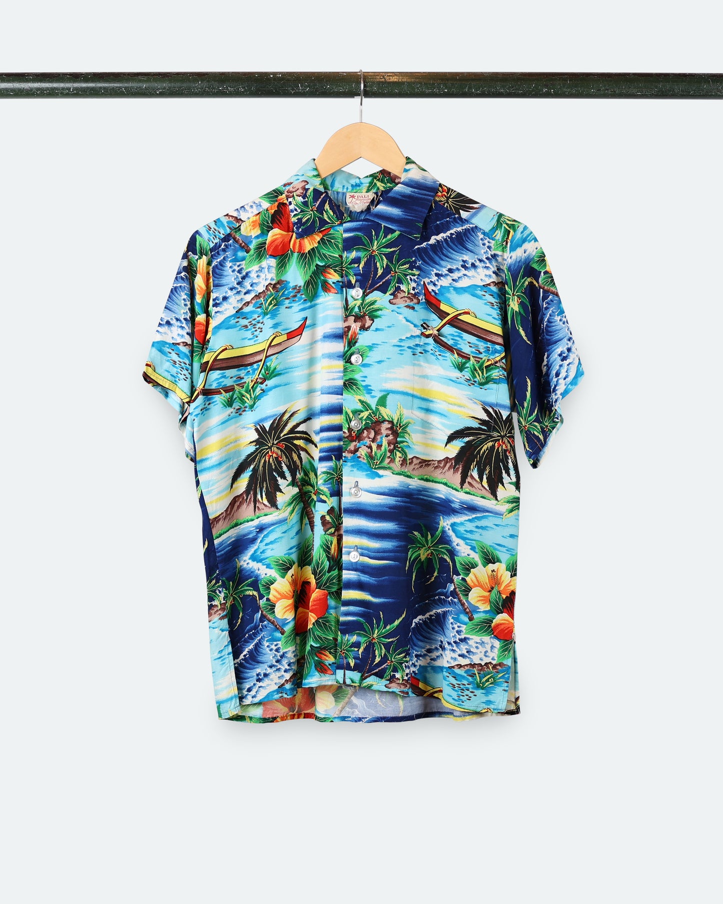 40s Aloha Shirt