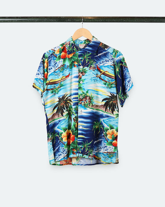 40s Aloha Shirt