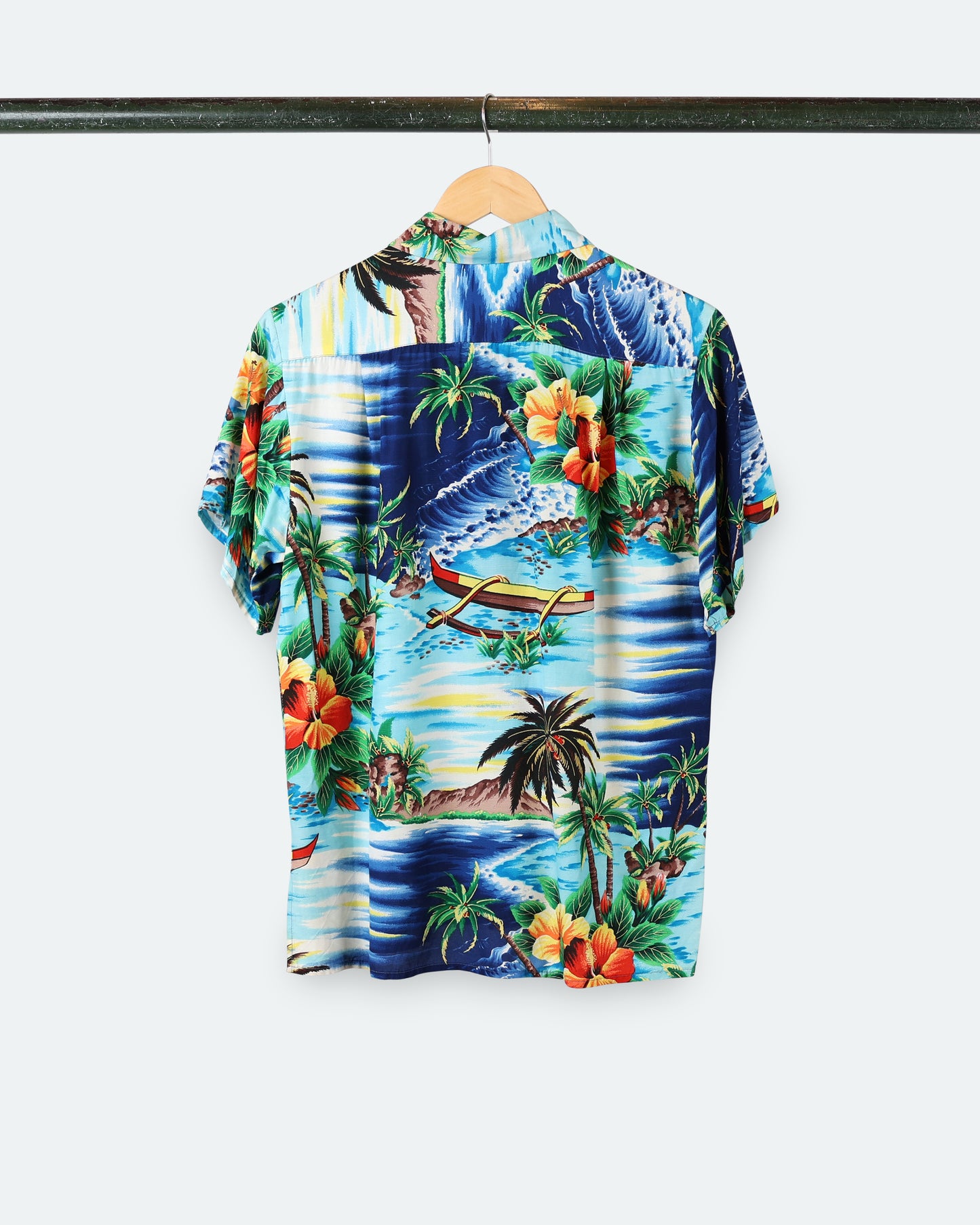 40s Aloha Shirt