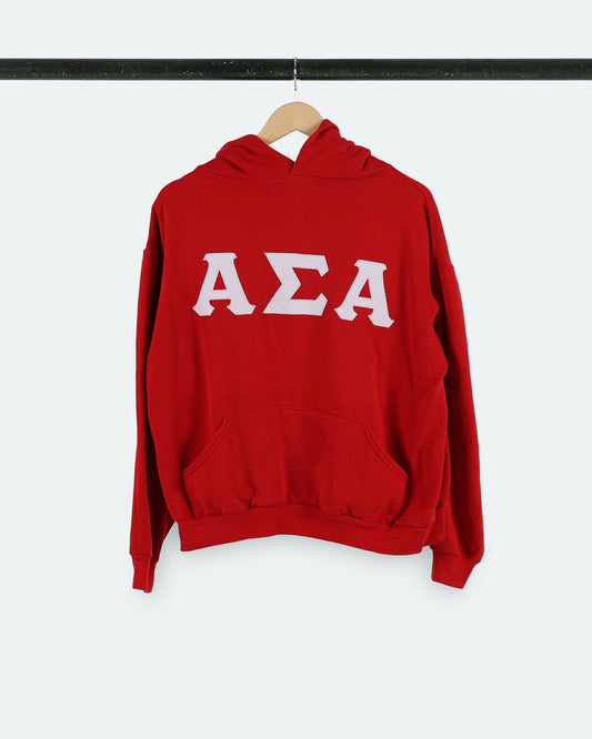 70s Alpha Sigma Alpha Hoodie
