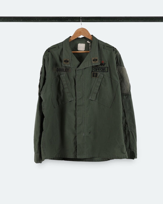 Vtg Army 'Dooley' Jungle Jacket
