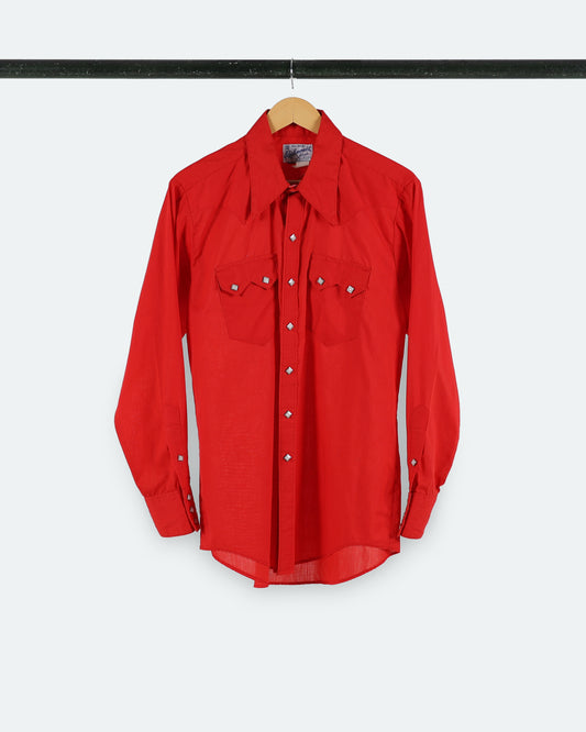 Vtg Rockmount Ranch Wear Shirt