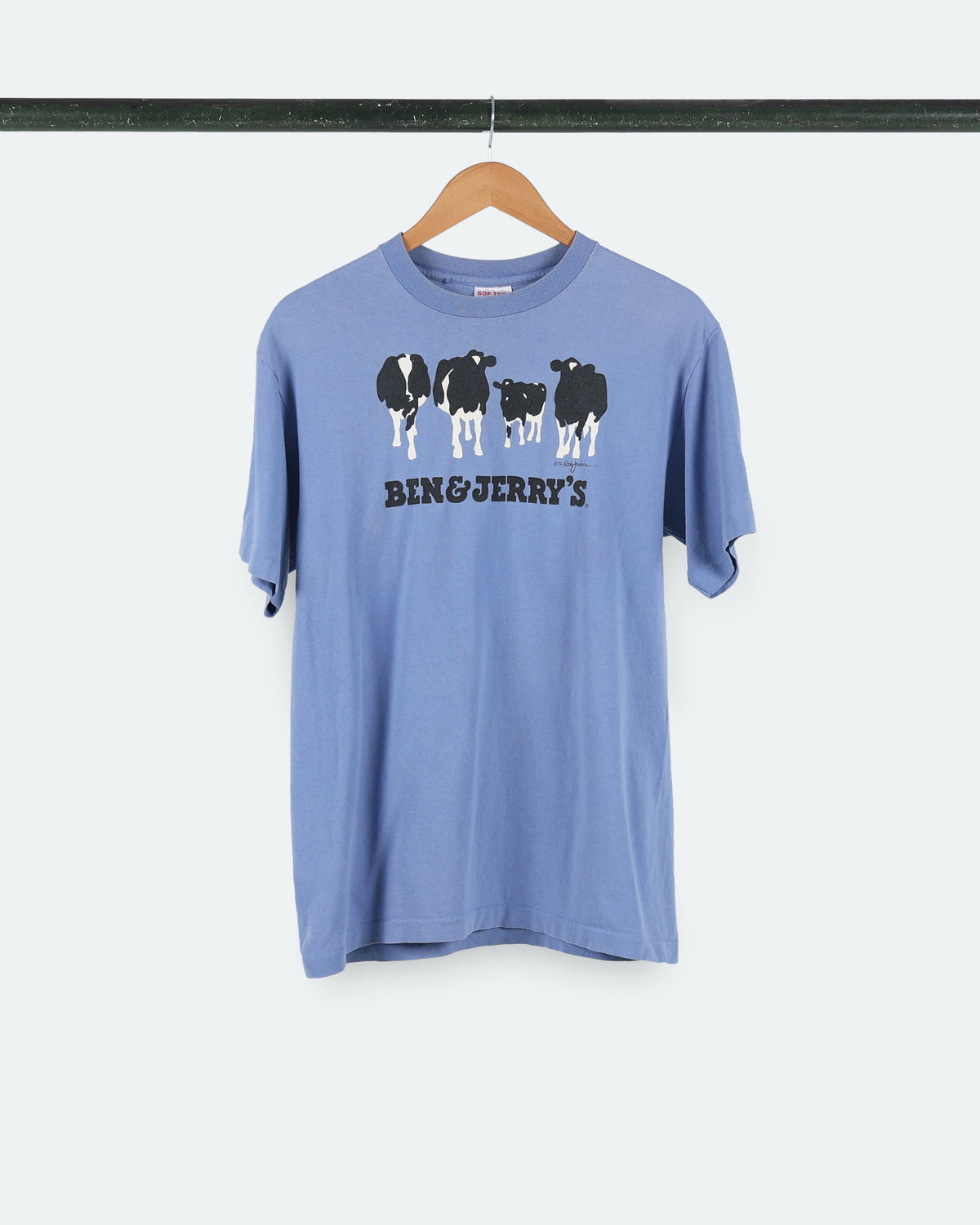 1992 Ben & Jerry's Tee