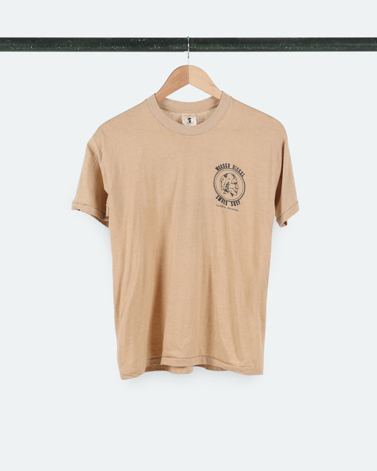 70s Wooden Nickel Smoke Shop Tee