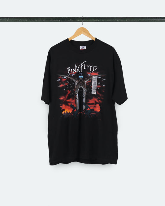 1997 Pink Floyd "The Wall" Tee