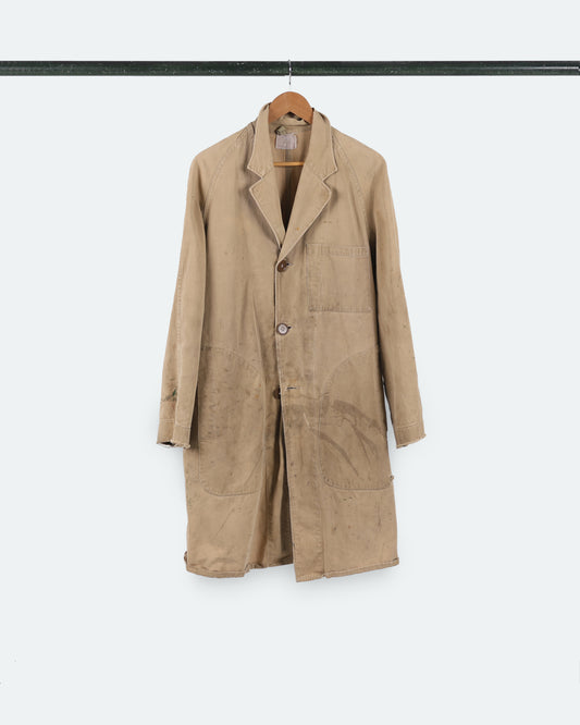 Vintage Trench Coat