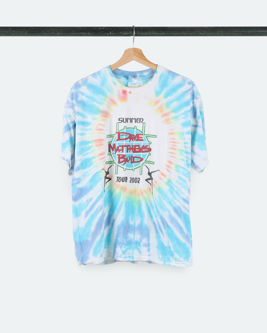 2002 Dave Matthews Band Tee