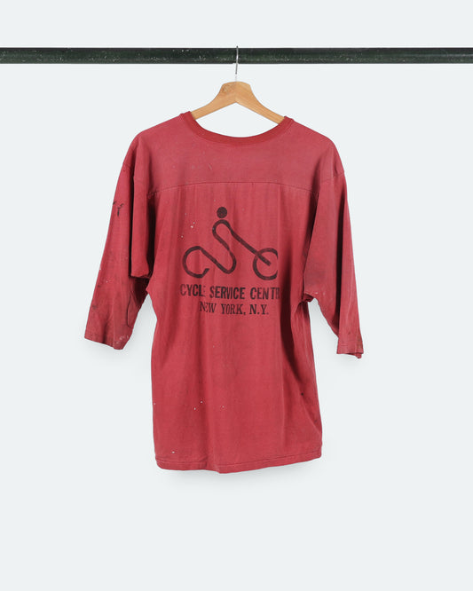 60s Cycle Center NY L/S