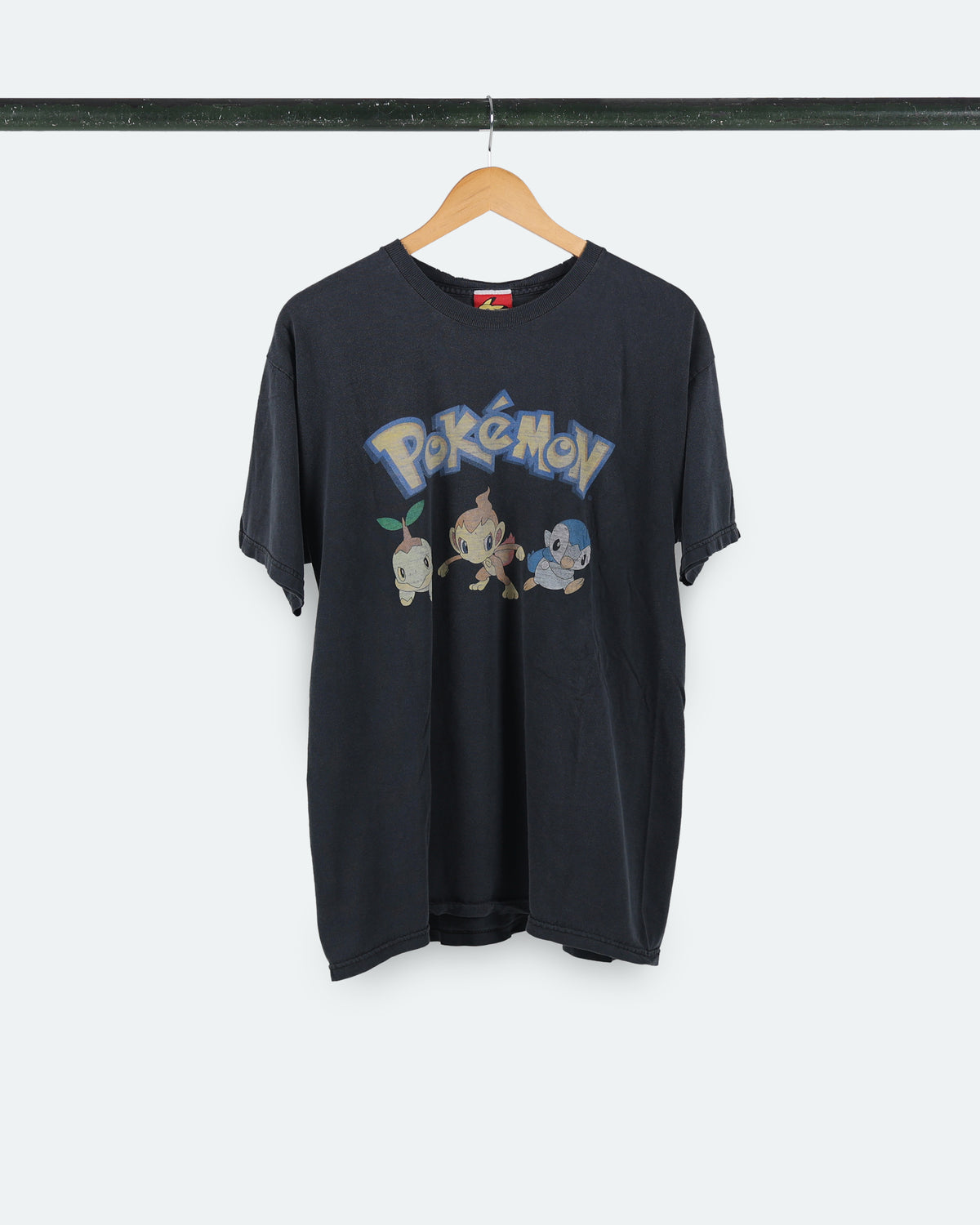 2007 Pokemon Gen 4 Starters Tee