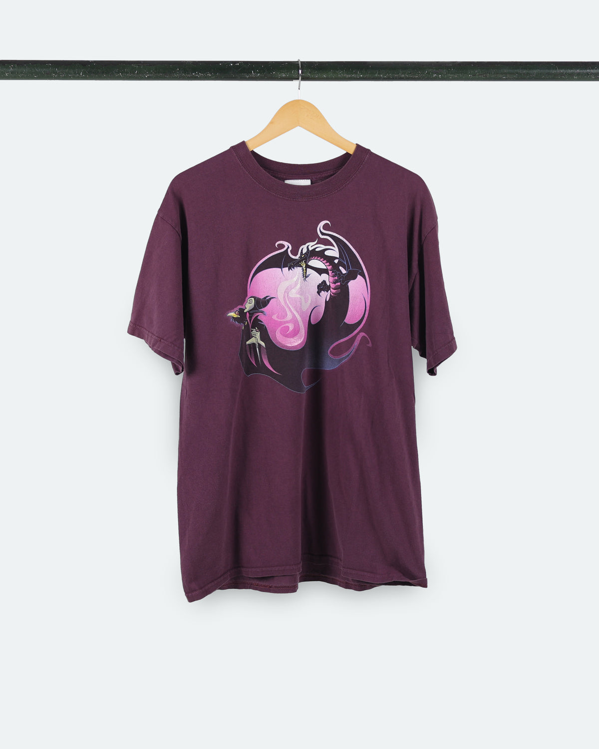 00s Disney Maleficent Tee
