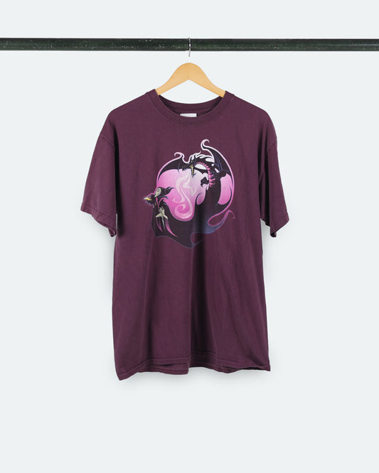00s Disney Maleficent Tee