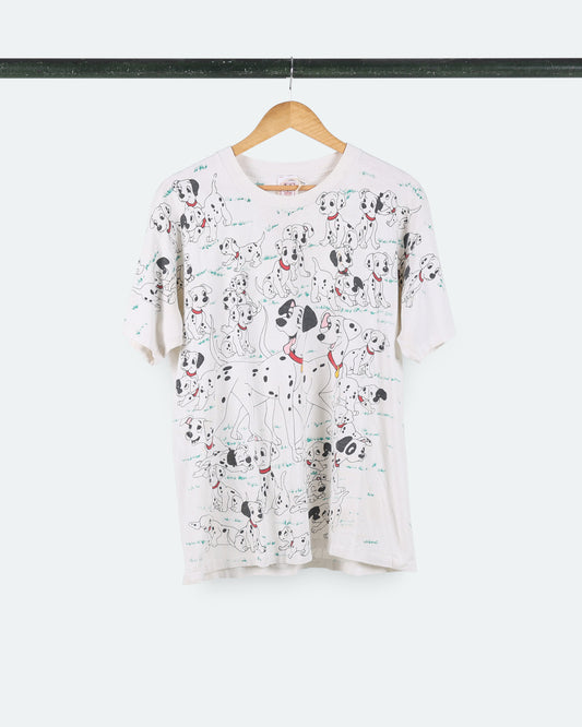 90s 101 Dalmatians AOP Tee