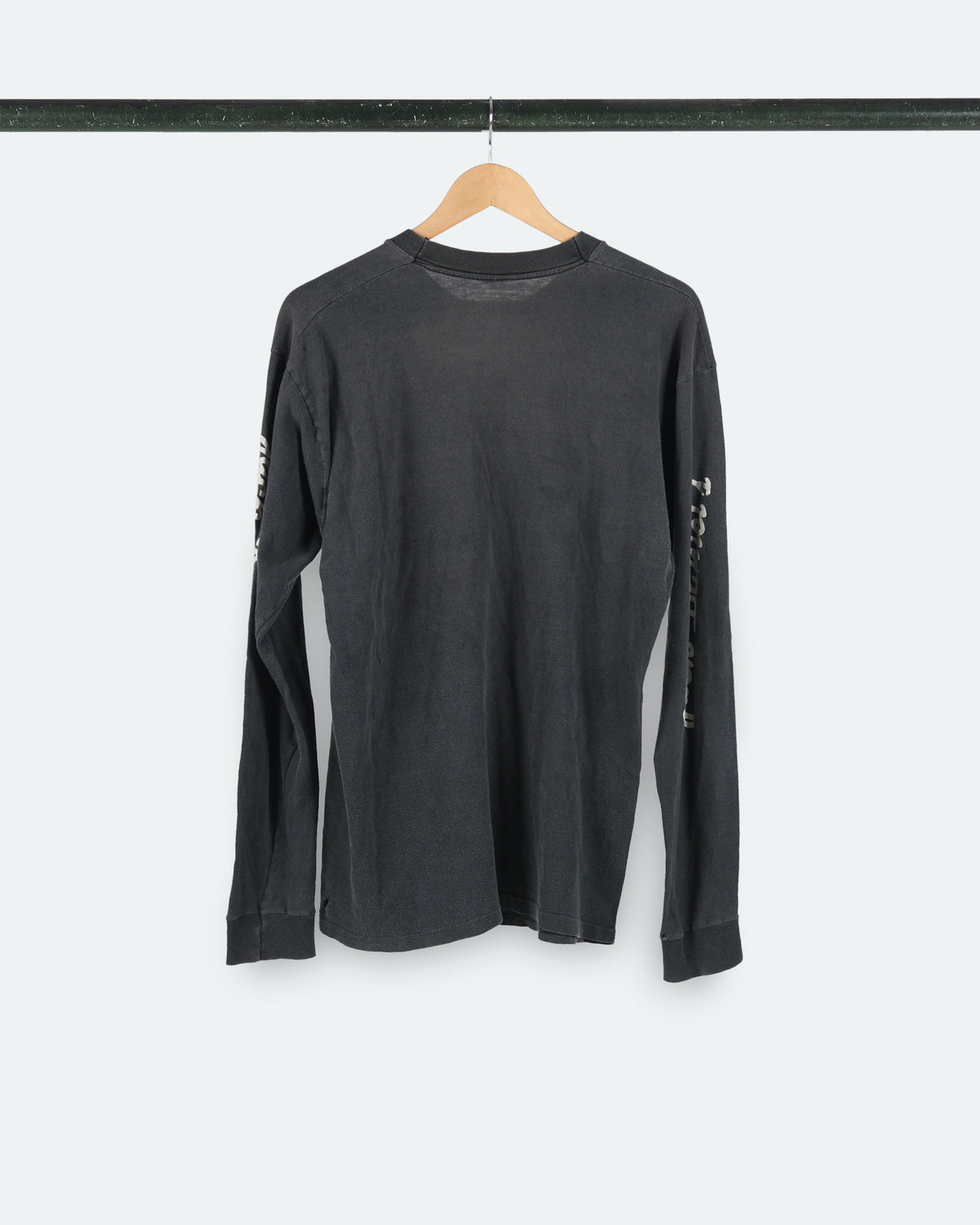 Vtg Jack Daniels Long-Sleeve