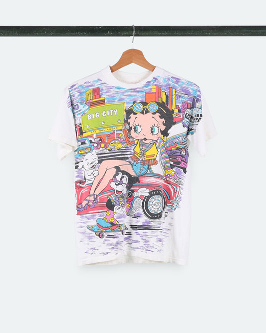 1993 Betty Boop 'Big City'