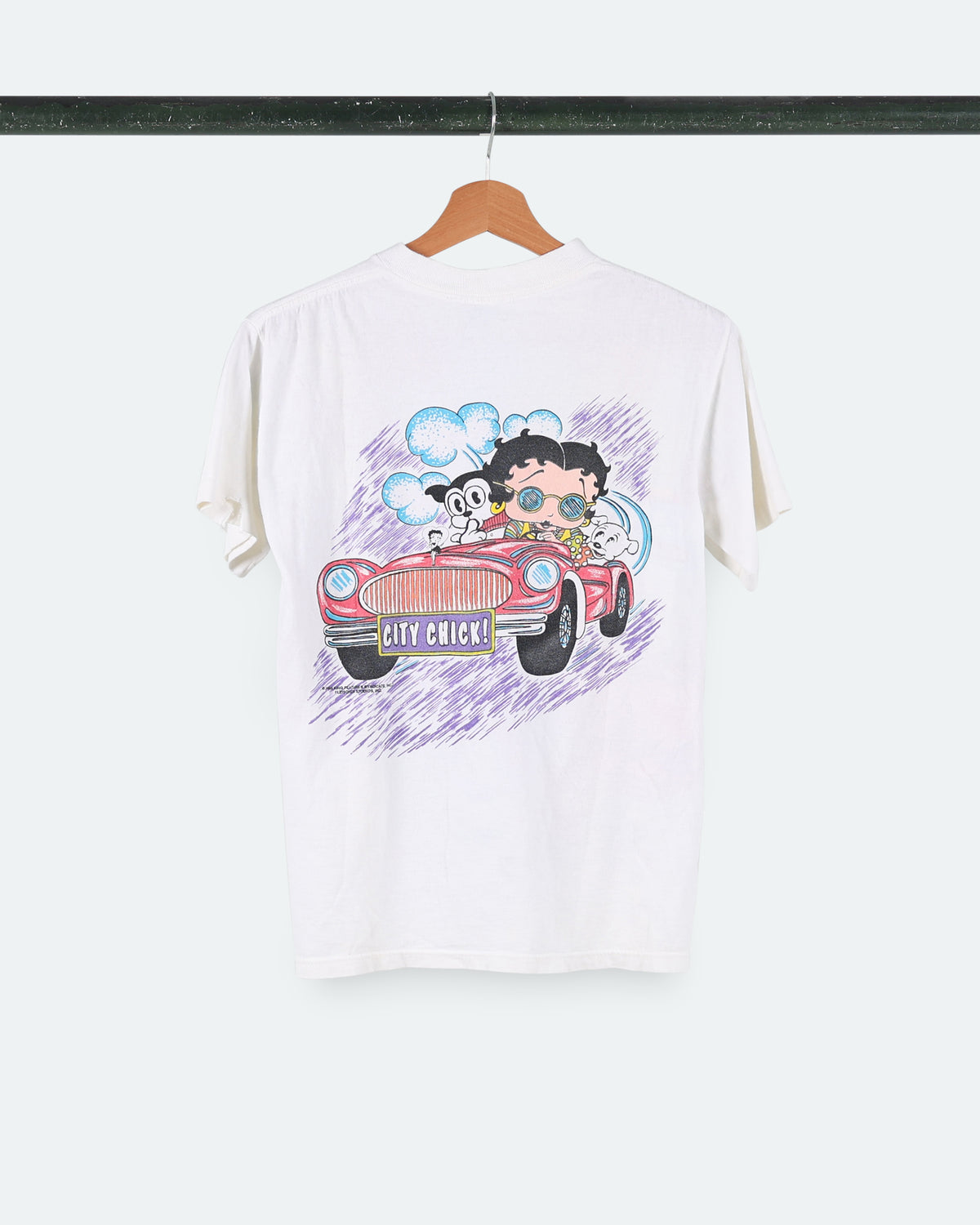 1993 Betty Boop 'Big City'