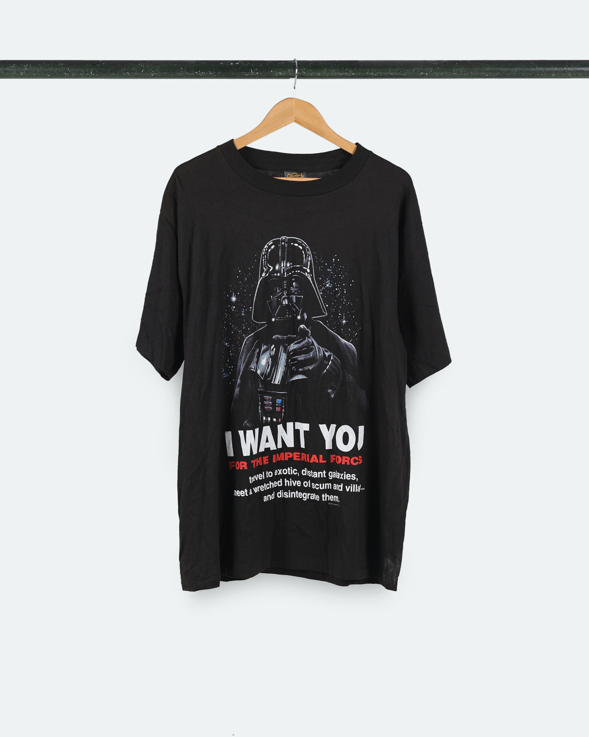 1996 Darth Vader Propaganda Tee