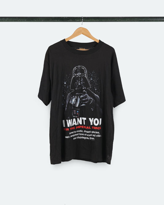 1996 Darth Vader Propaganda Tee