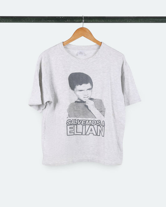 Y2K Elián González Tee