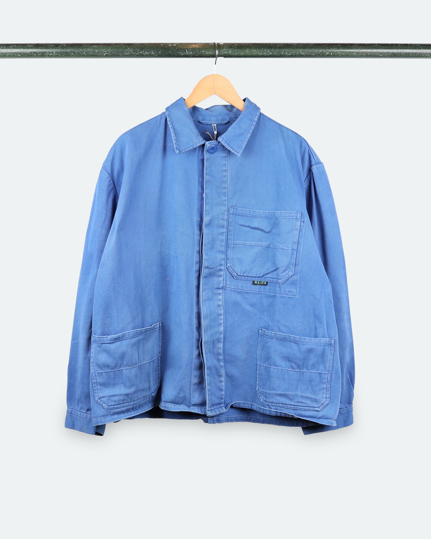 Vintage French Workwear Chore Jacket *Reipa