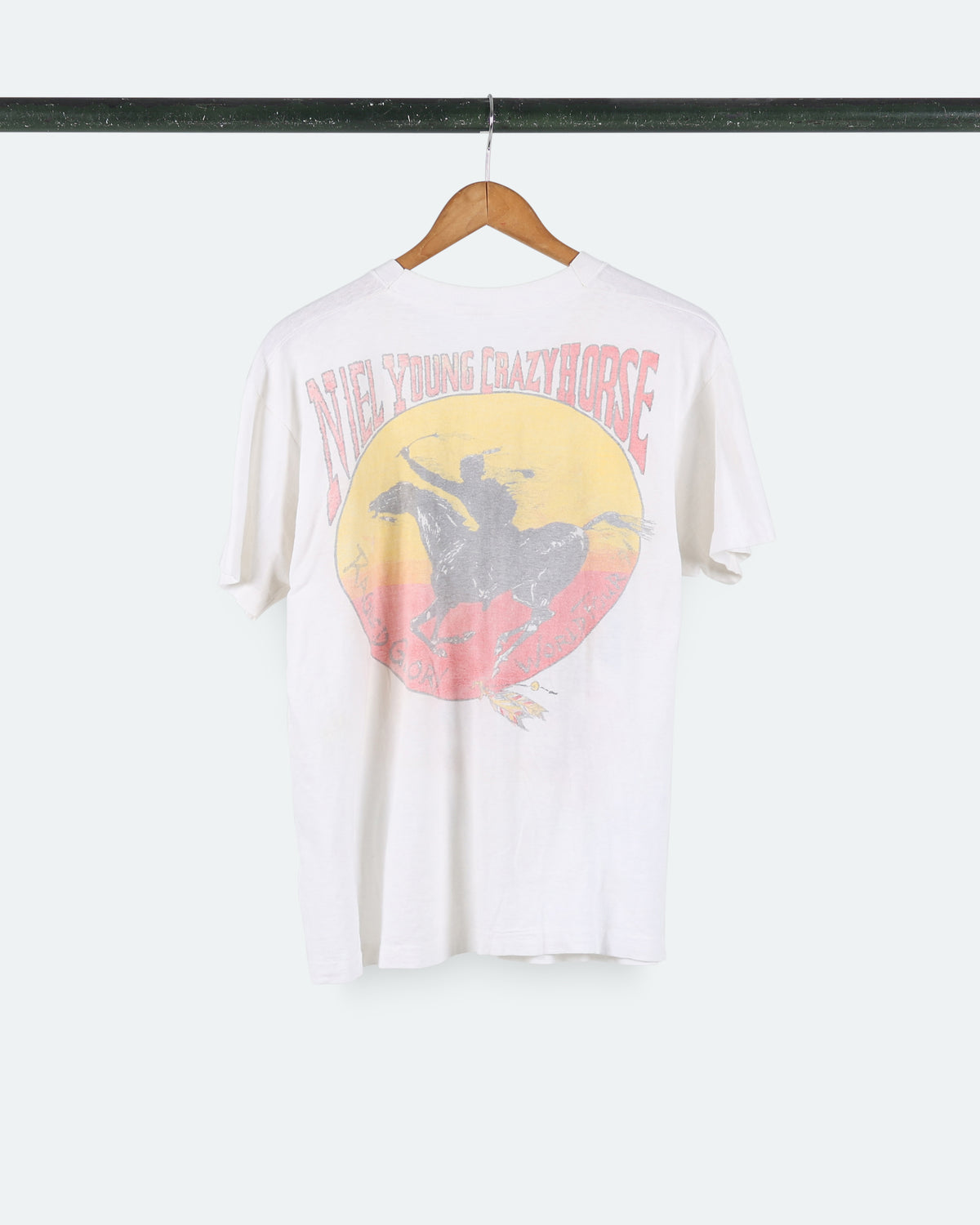 1990 Neil Young + Crazy Horse