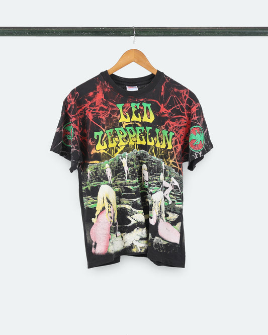 1992 Houses of the Holy AOP Tee