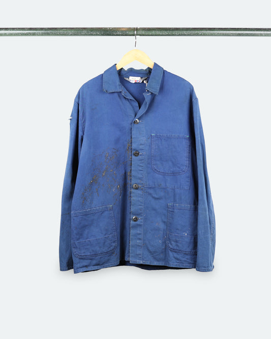 Vintage BP Chore Jacket *Sanforized