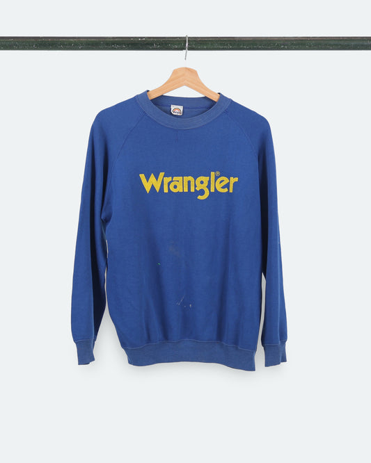 70s Wrangler Sweatshirt