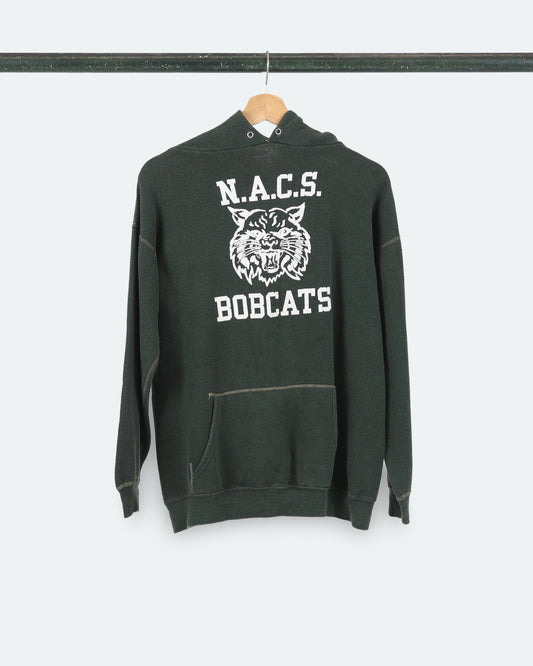 70s N.A.C.S. Bobcats Hoodie