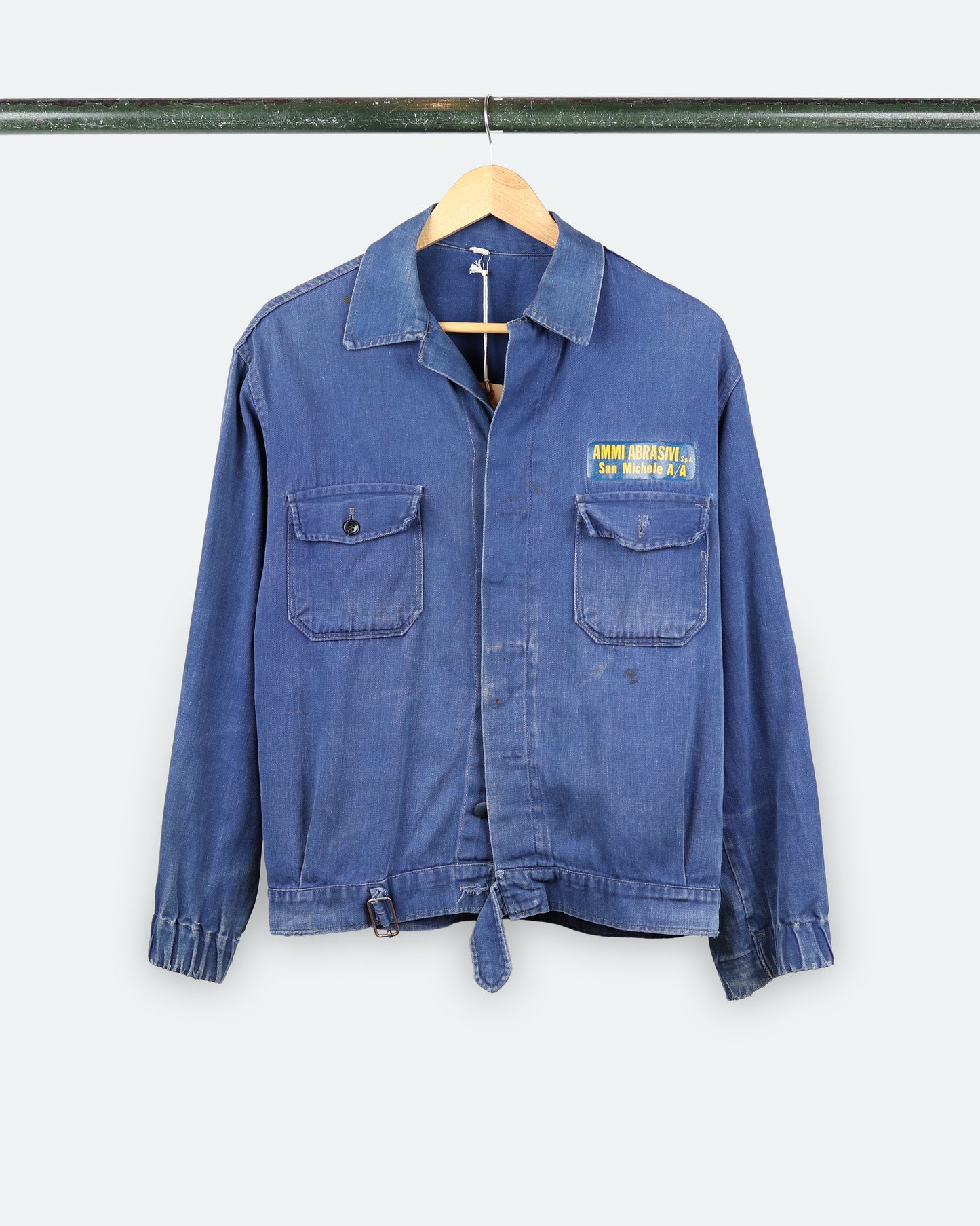 Vintage Chore Jacket *Ammi Abrasivi