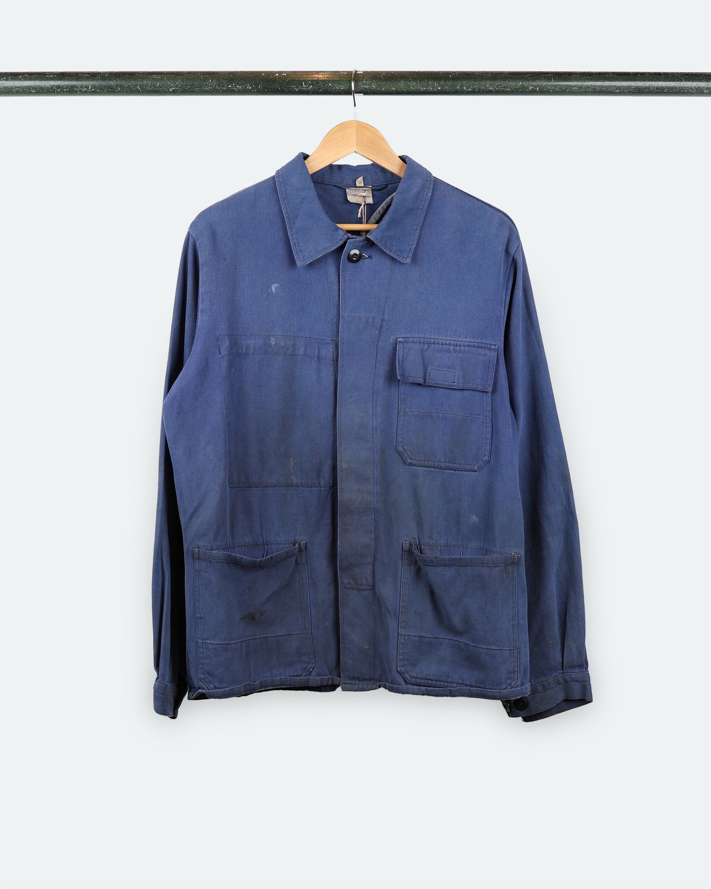 Vintage Marquardt Schulz Workwear Chore Jacket