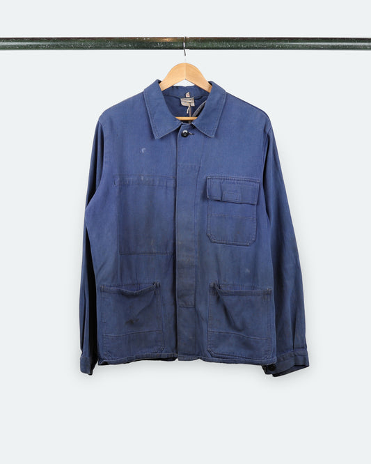 Vintage Marquardt Schulz Workwear Chore Jacket