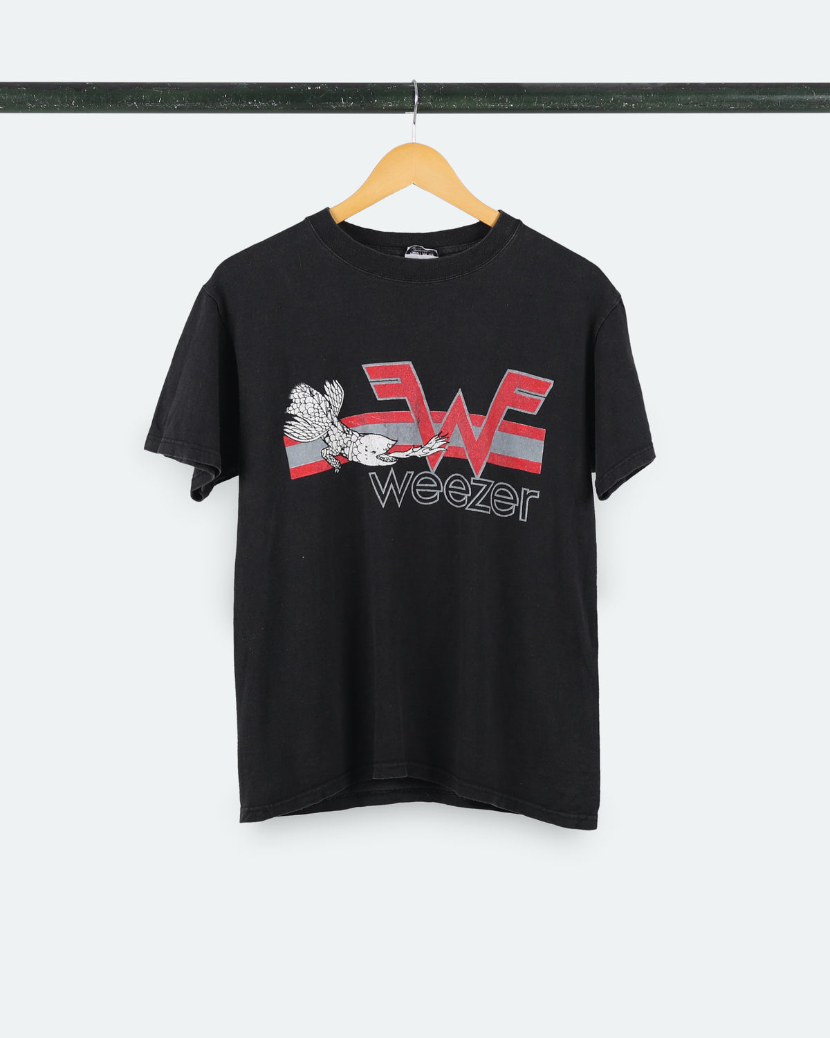 2005 Weezer 'Make Believe' Tour Tee