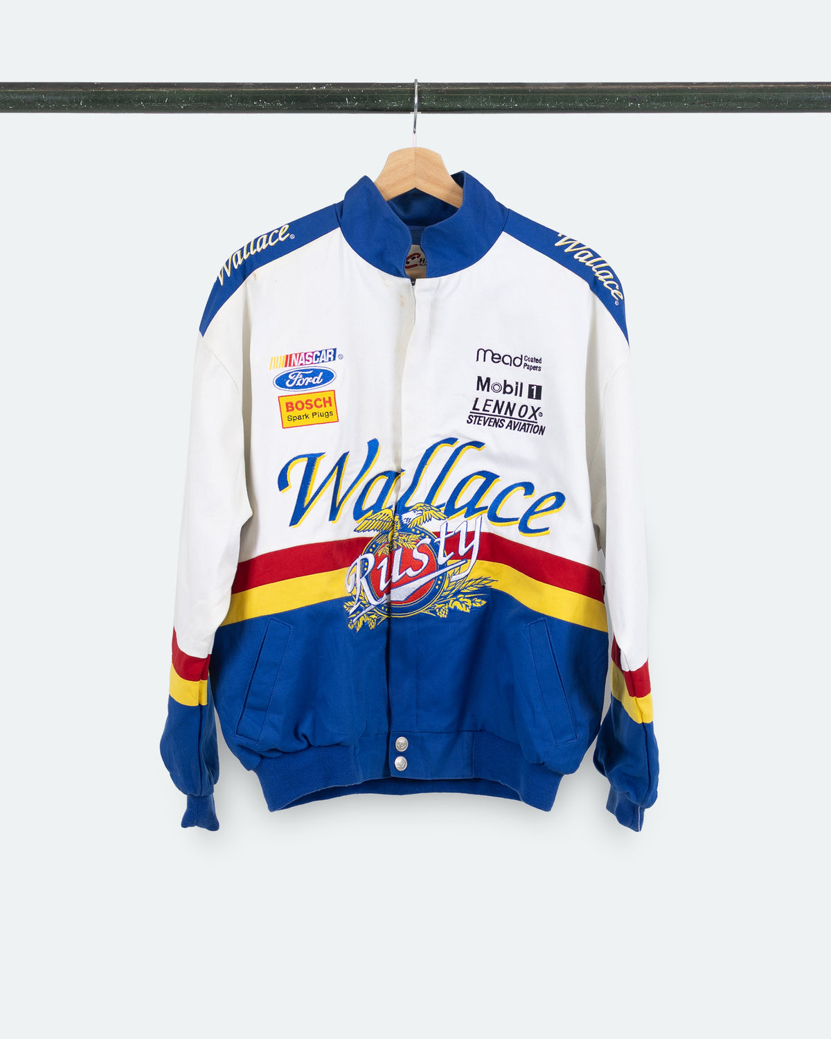 00s Rusty Wallace Nascar Jacket