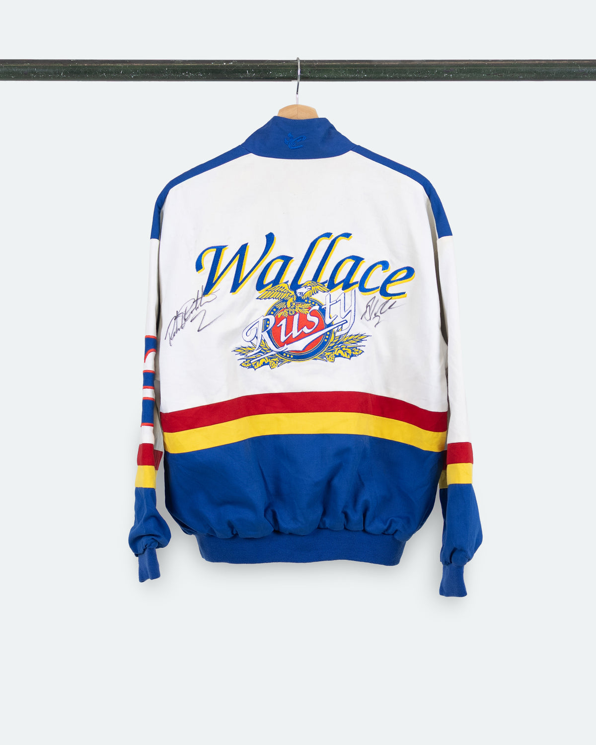 00s Rusty Wallace Nascar Jacket