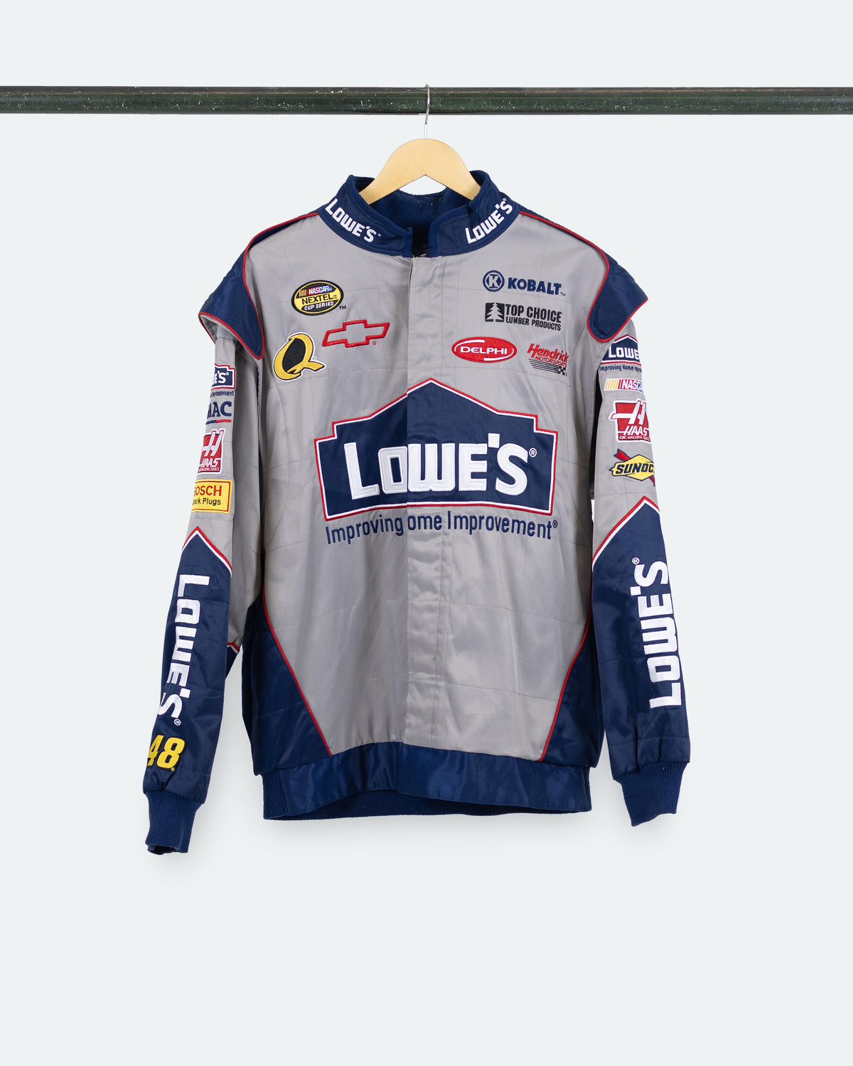 00s Lowe's NASCAR Jacket