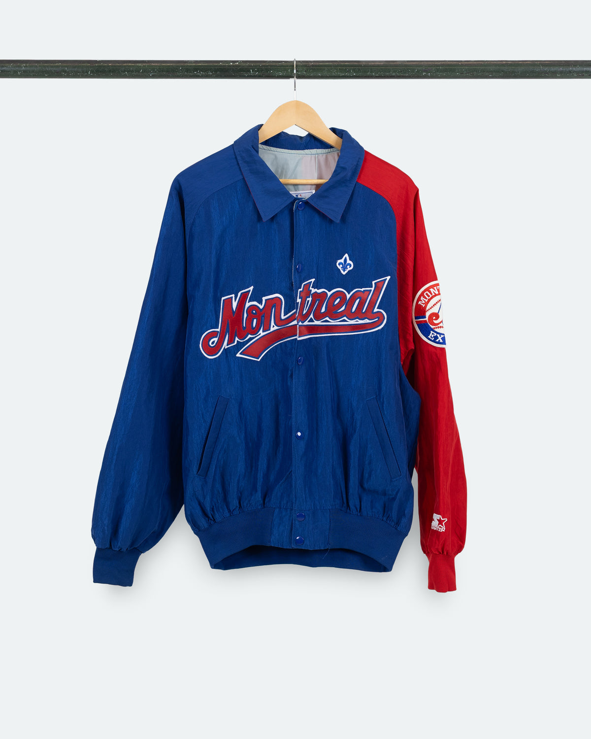 90s Montreal Expos Jacket