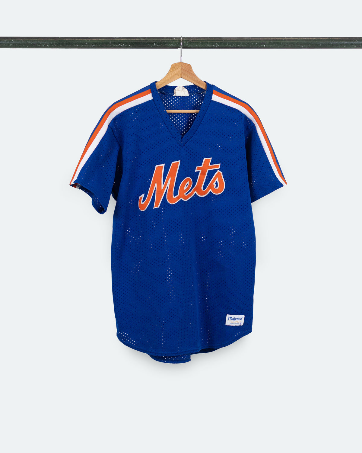 1986 New York Mets Jersey