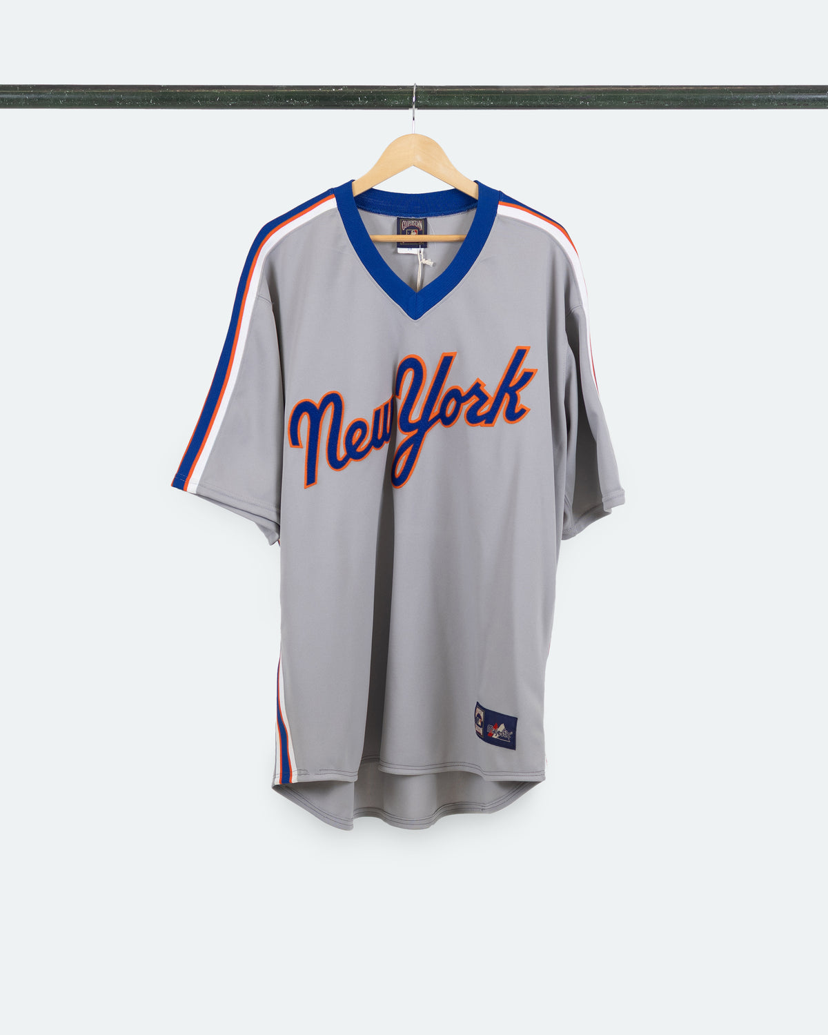 90s NY Mets Road Jersey
