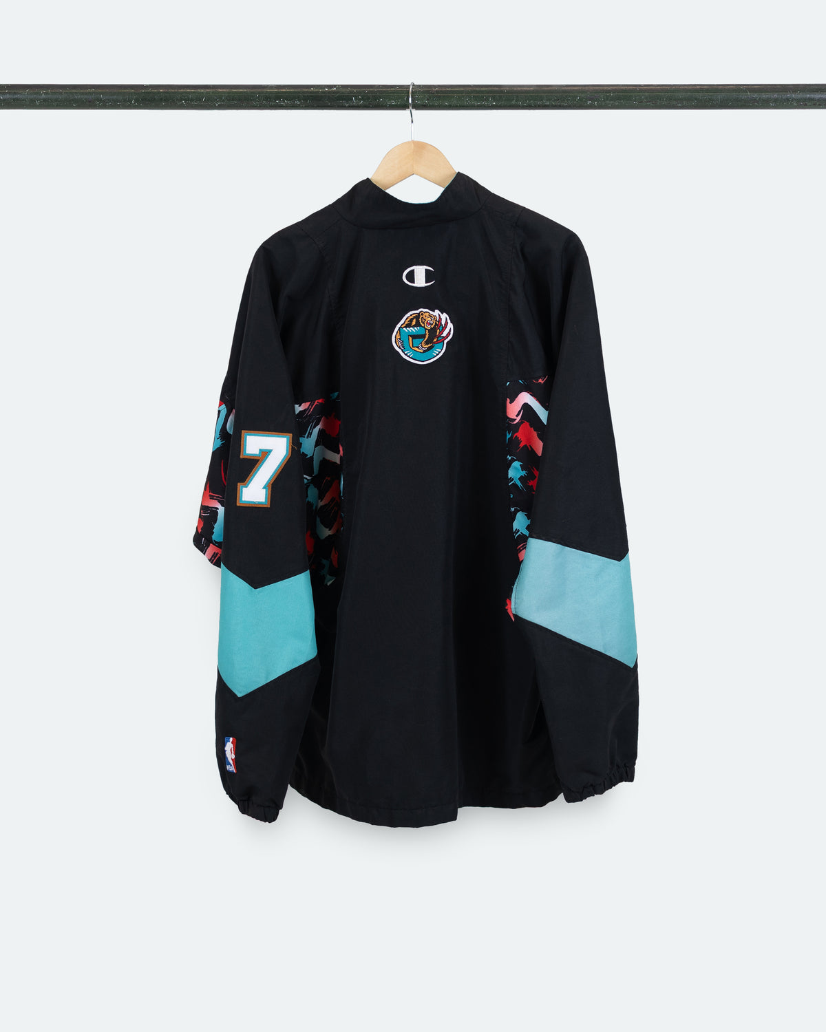 90s Vancouver Grizzlies Jacket