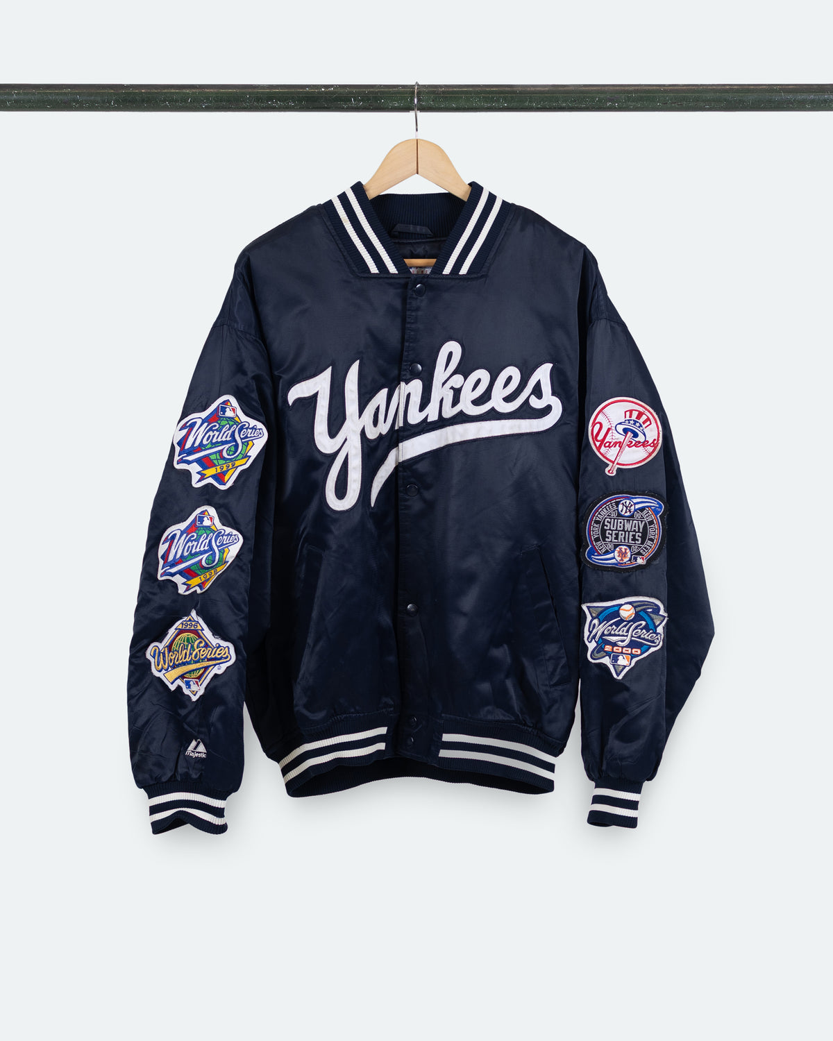 2000 Yankees World Series Champs Jacket