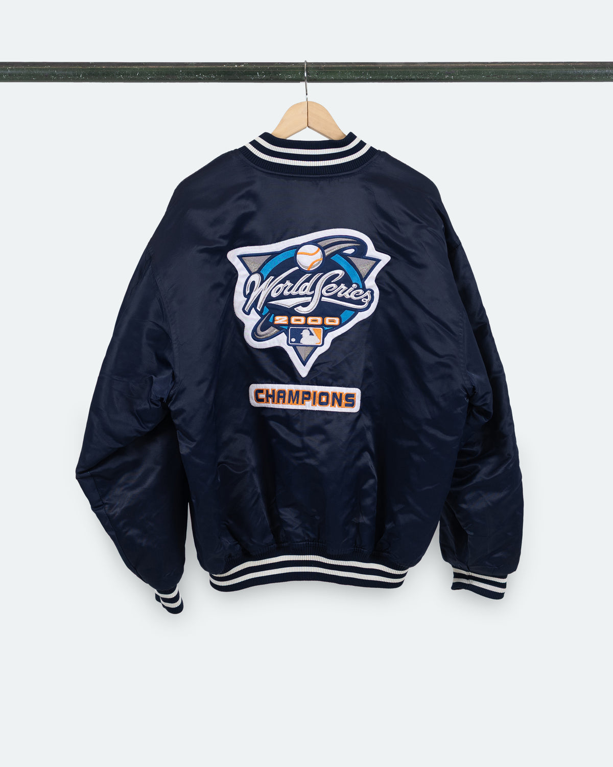 2000 Yankees World Series Champs Jacket