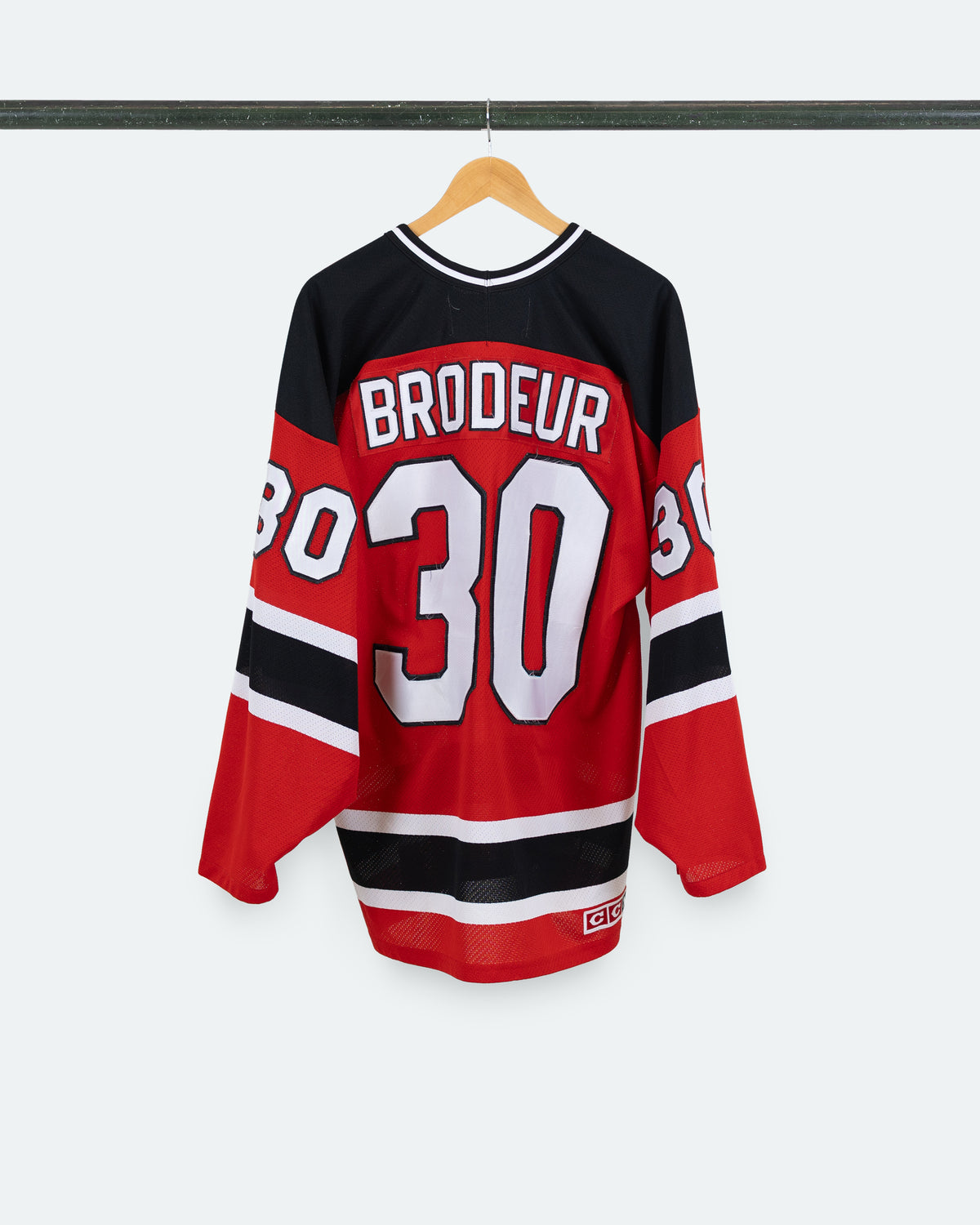 90s NJ Devils Hockey Jersey