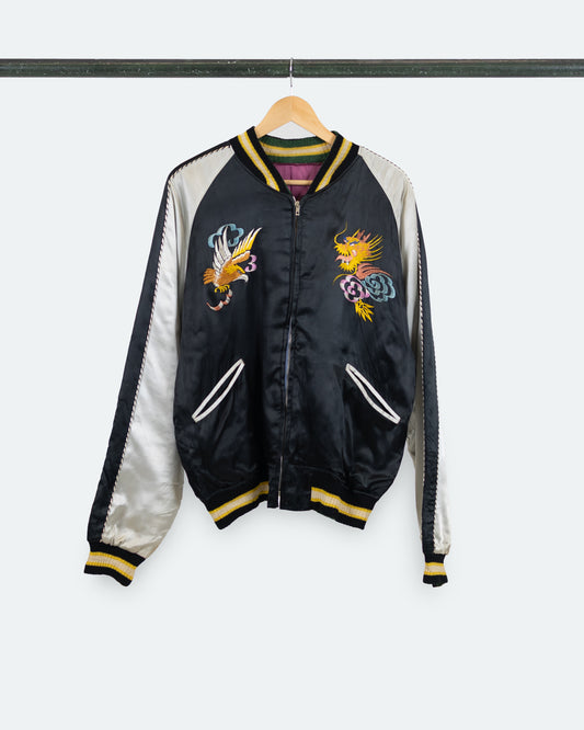 50s Post WWII Japan Sukajan Jacket