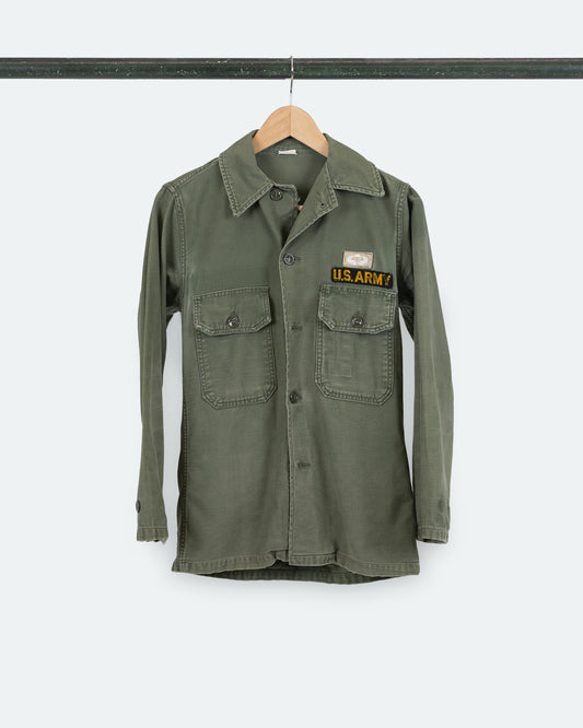 Vtg OG-107 Utility Shirt