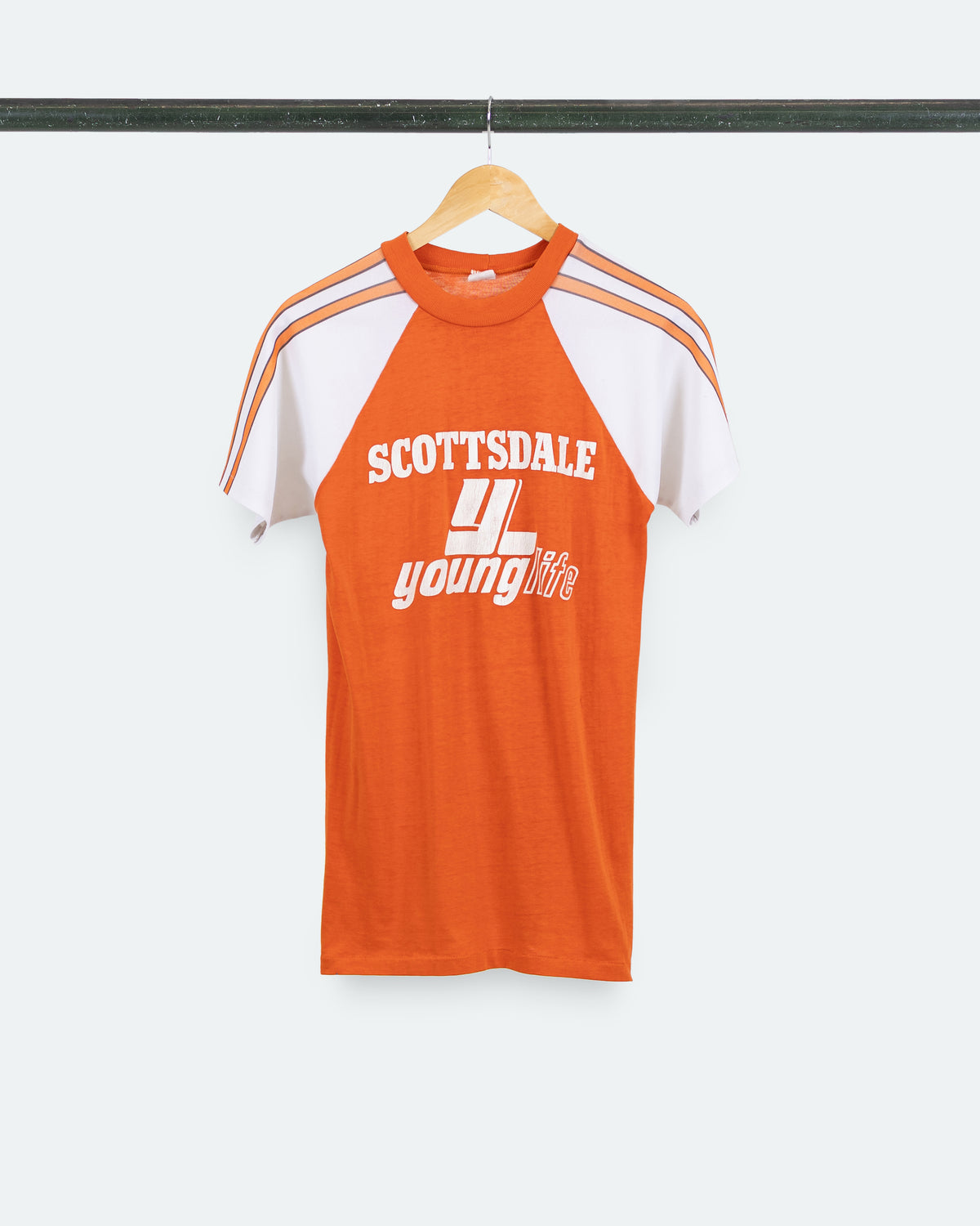 70s Scottsdale Younglife Raglan
