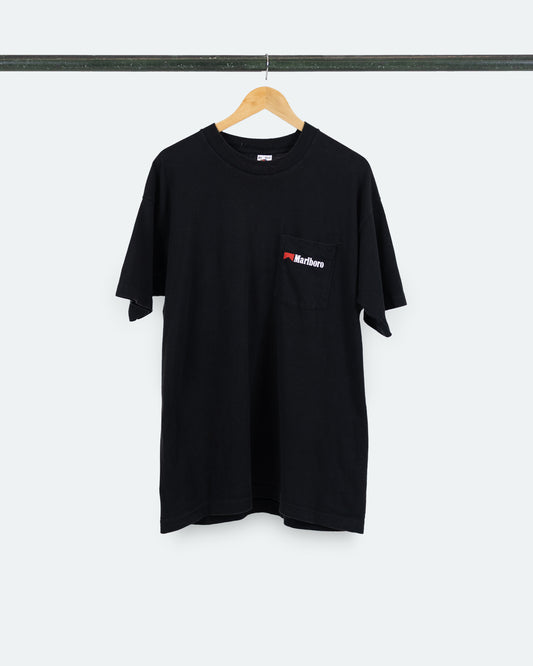 90s Marlboro Wild West Collection Pocket Tee