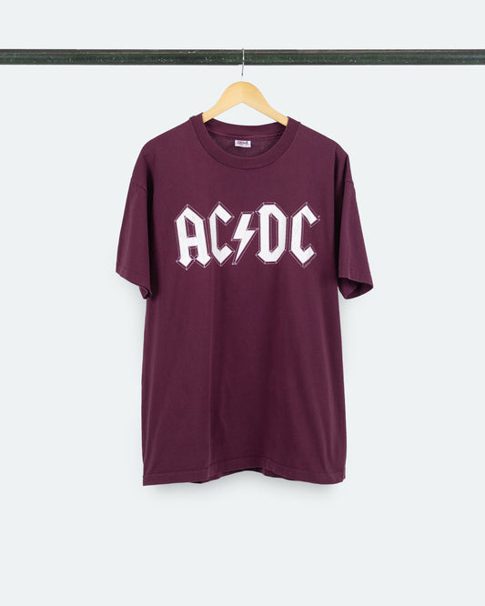 1996 ACDC Ball Breaker Tour Tee