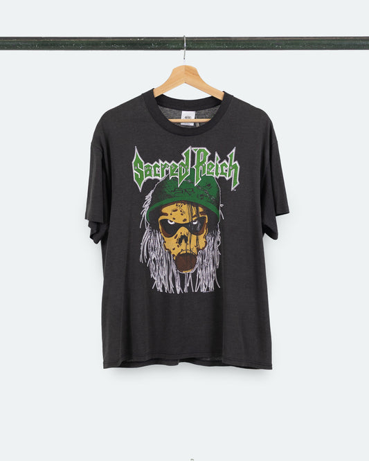 1988 Sacred Reich "Violent Solutions" Tee