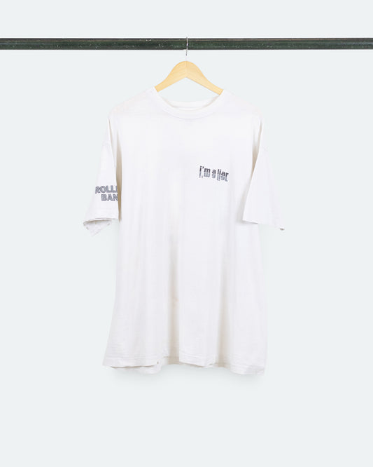1994 Rollins Band 'Liar' Tee